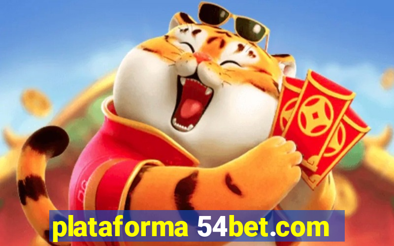 plataforma 54bet.com